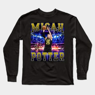 Micah Potter Long Sleeve T-Shirt